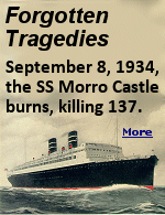 The devastating fire aboard the SS Morro Castle was a catalyst for improved shipboard fire safety.